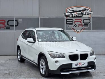 BMW X1 S DRIVE