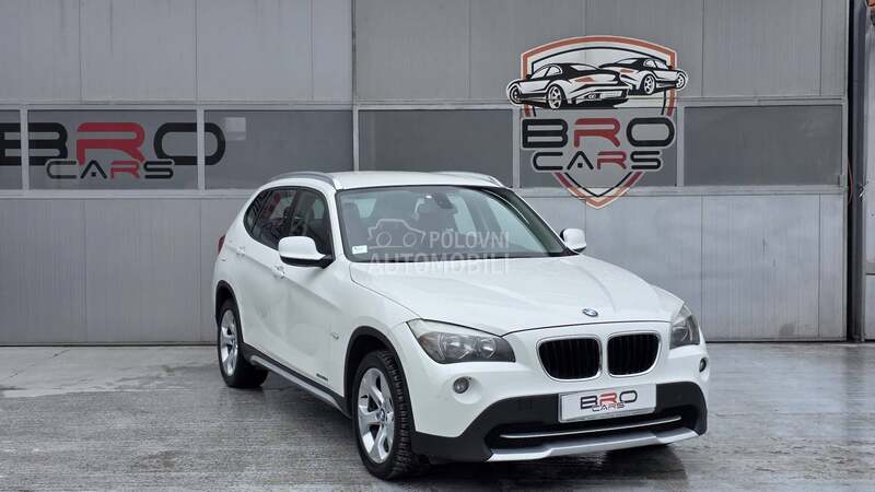 BMW X1 S DRIVE