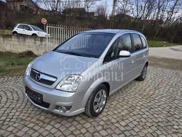 Opel Meriva 1.6  16v