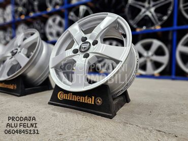 Aluminijumske felne DACIA 16" 4 x 100