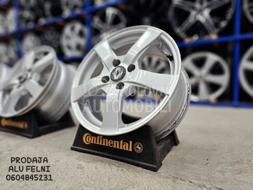 Aluminijumske felne RENAULT 16" 4 x 100
