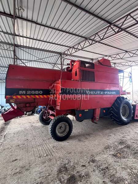 Deutz-Fahr 2680