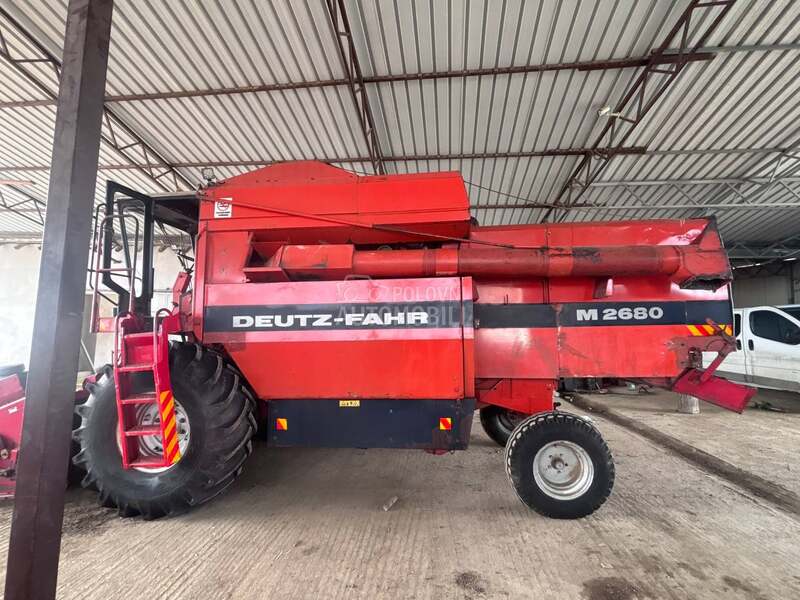 Deutz-Fahr 2680