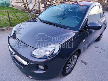 Opel Adam 