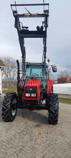 Massey Ferguson 6255