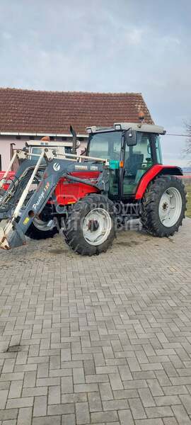 Massey Ferguson 6255