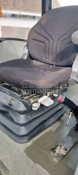 Massey Ferguson 6255