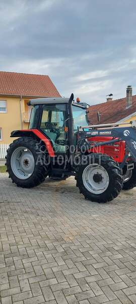 Massey Ferguson 6255