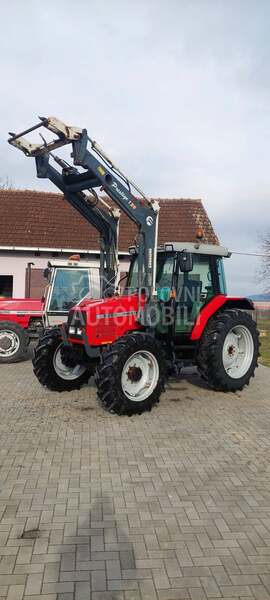 Massey Ferguson 6255