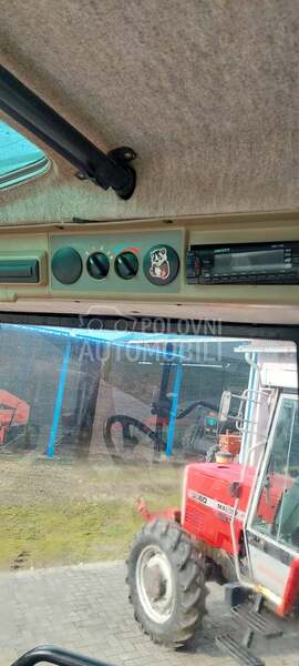 Massey Ferguson 6255