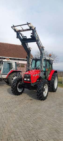 Massey Ferguson 6255