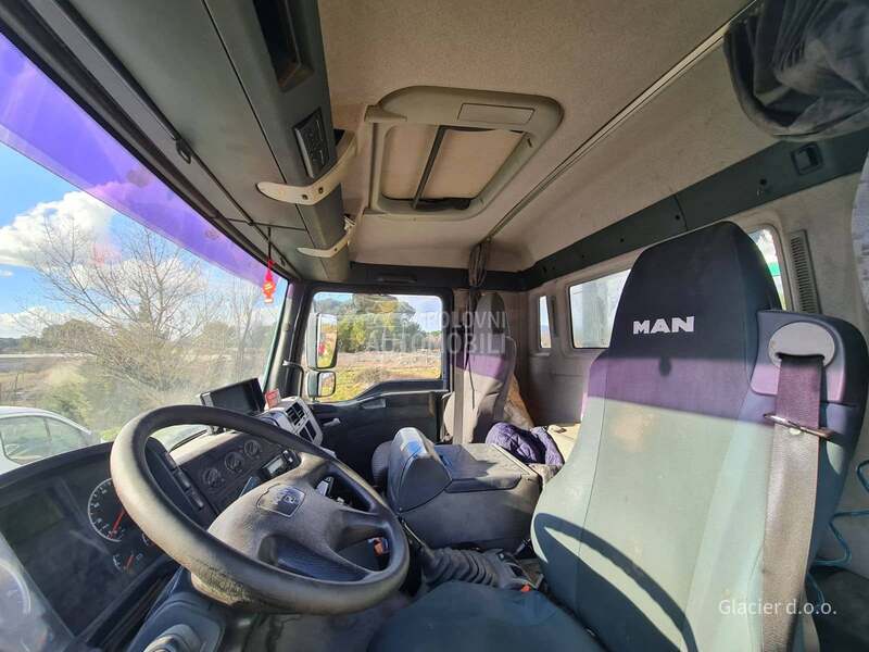 Scania R 500 RETARDER KIP