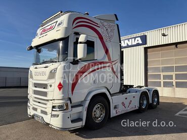 Scania R 500 RETARDER KIP