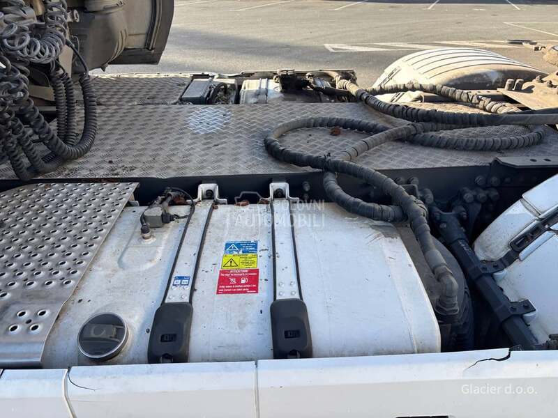 Scania R 500 RETARDER KIP