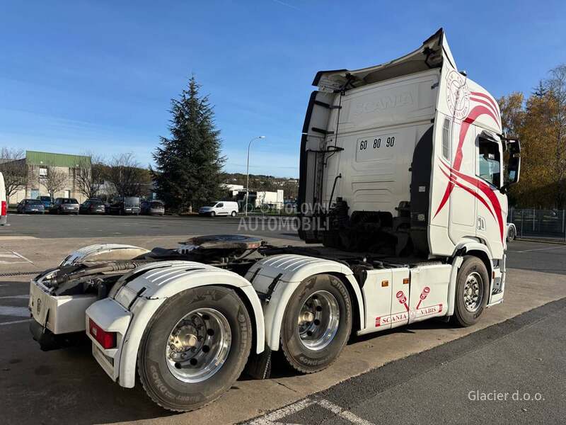 Scania R 500 RETARDER KIP