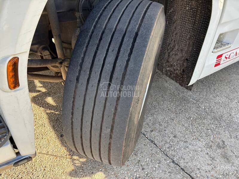 Scania R 500 RETARDER KIP