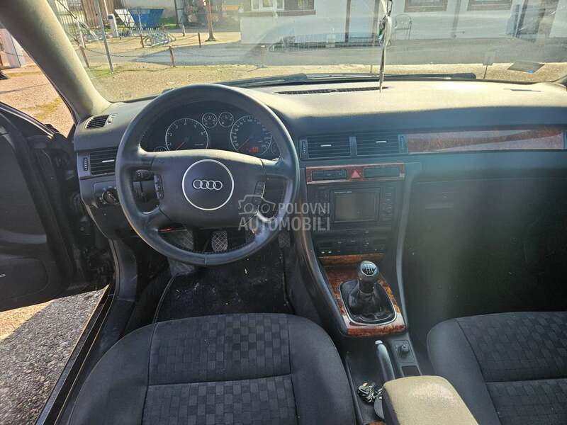Audi A6 1.8 t