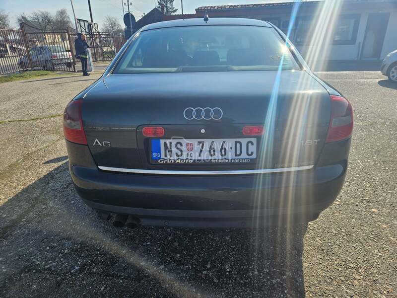 Audi A6 1.8 t
