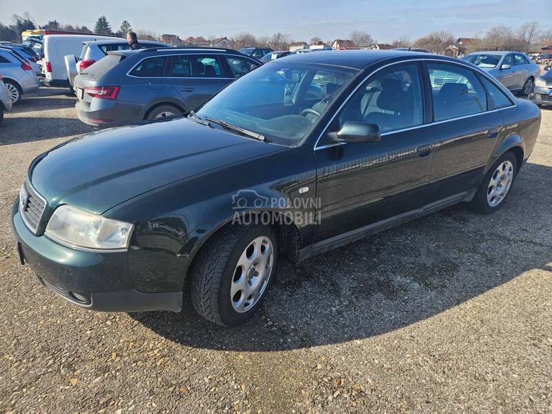 Audi A6 1.8 t