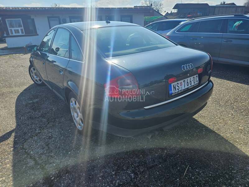 Audi A6 1.8 t