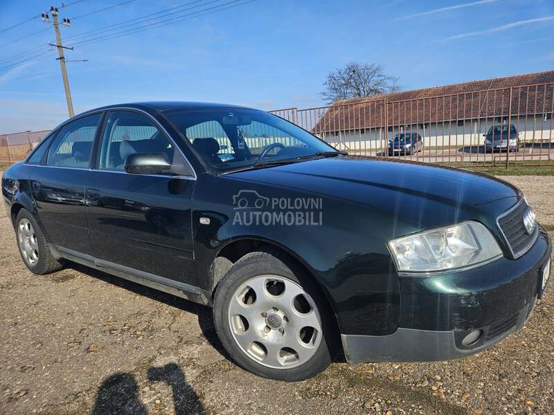 Audi A6 1.8 t