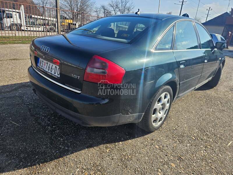 Audi A6 1.8 t