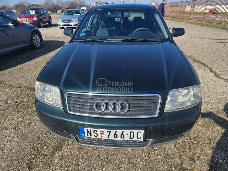 Audi A6 1.8 t
