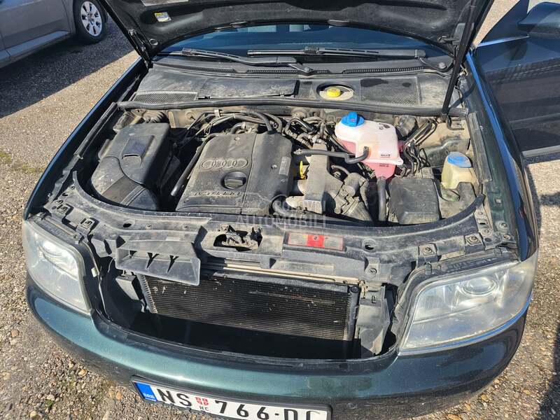 Audi A6 1.8 t