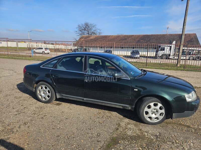 Audi A6 1.8 t