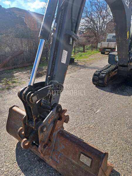 Terex Tc48 5 tona