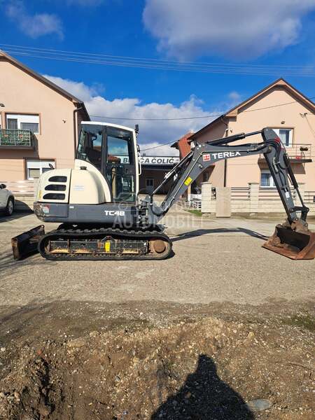 Terex Tc48 5 tona