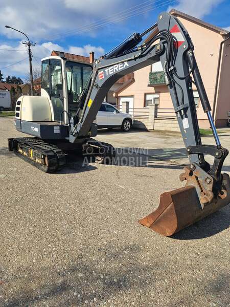 Terex Tc48 5 tona