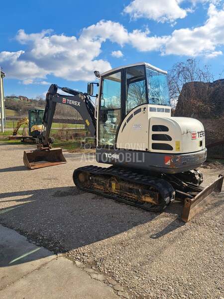 Terex Tc48 5 tona