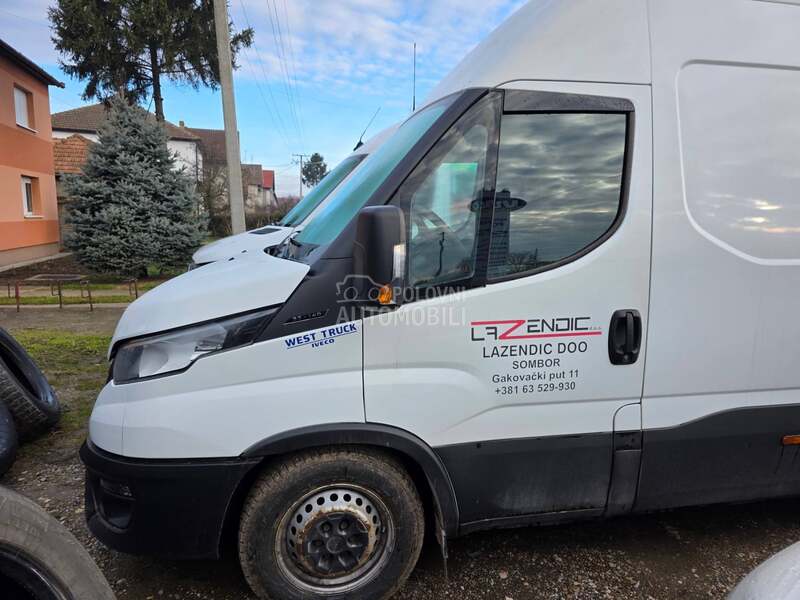 Iveco Daily 
