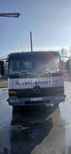 Mercedes Benz Atego
