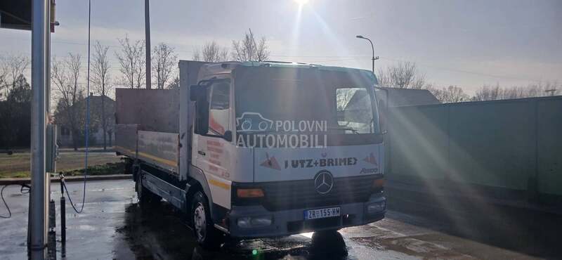 Mercedes Benz Atego