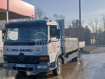 Mercedes Benz Atego