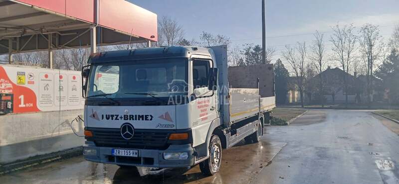 Mercedes Benz Atego