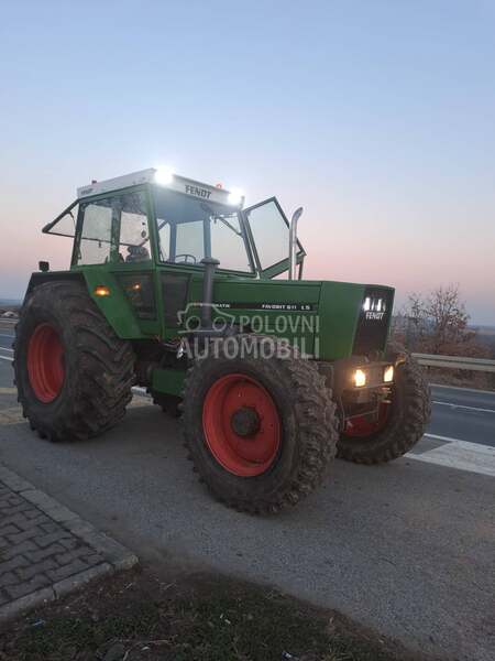 Fendt 612ls