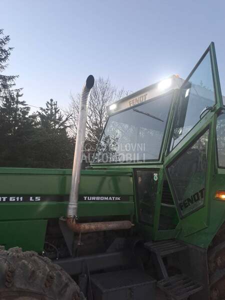 Fendt 612ls