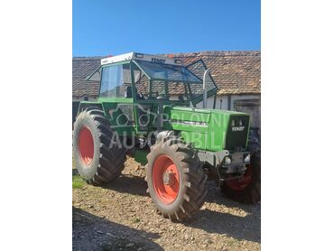 Fendt 612ls