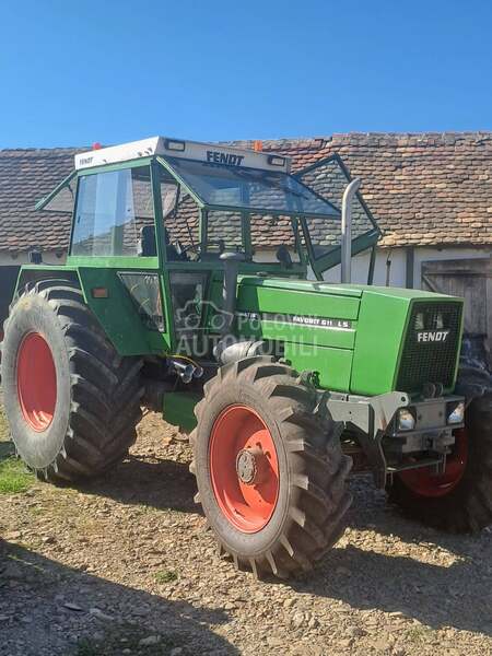 Fendt 612ls