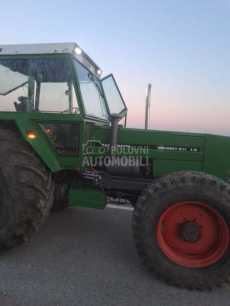 Fendt 612ls