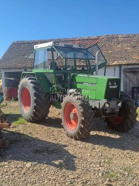 Fendt 612ls