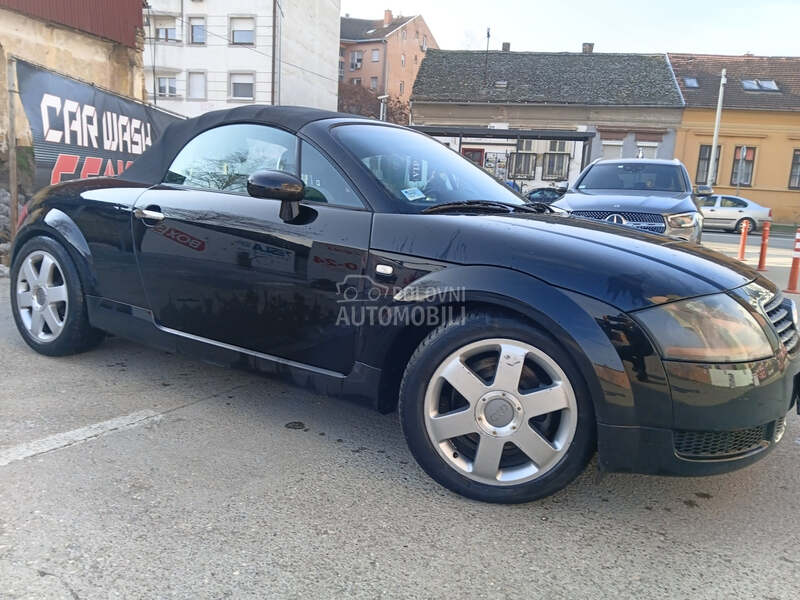 Audi TT tt