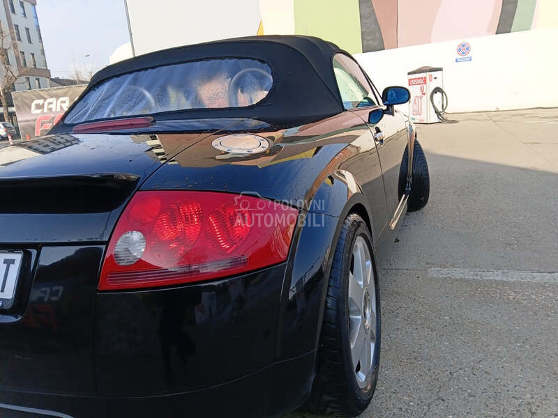 Audi TT tt