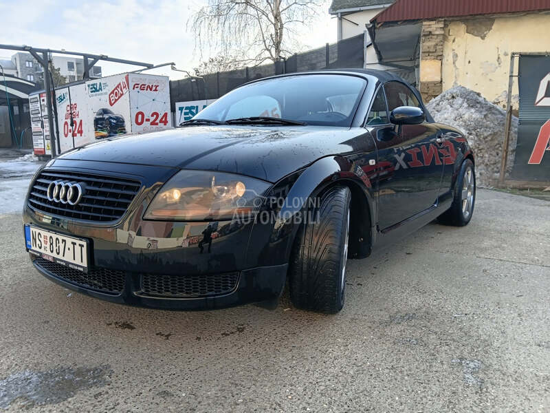 Audi TT tt