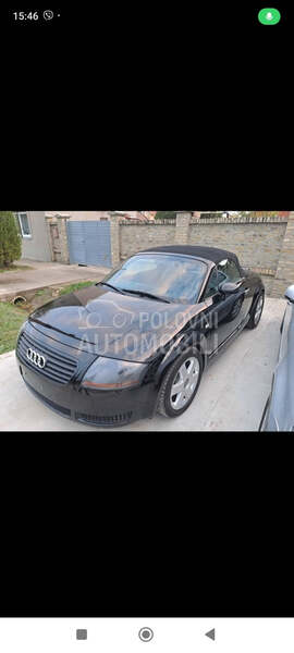 Audi TT tt