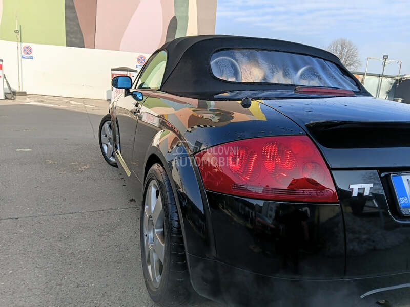 Audi TT tt