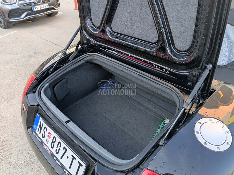 Audi TT tt